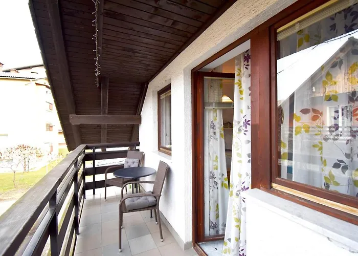 Nastanitev v družini Kolman