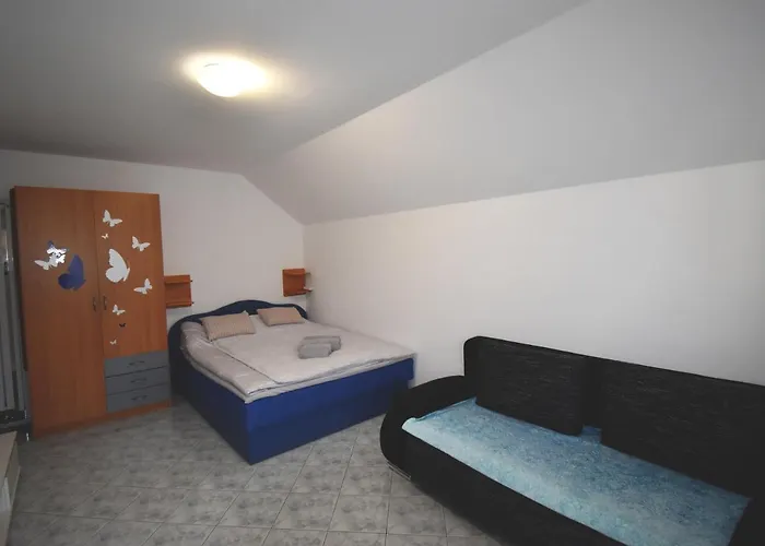 Nastanitev v družini Kolman *