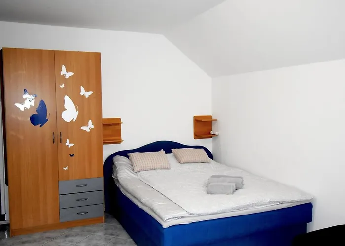 Nastanitev v družini Kolman *